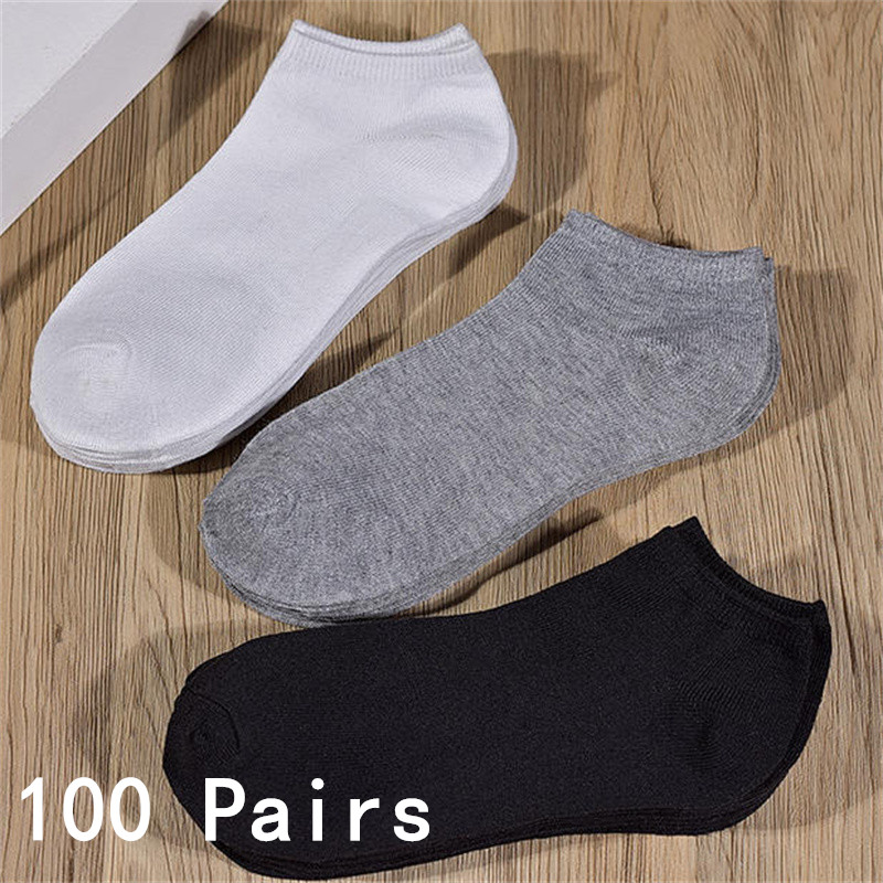 Groothandel 50/100 Paar Onzich - Ankle Sock Low Cut recensie en prijs