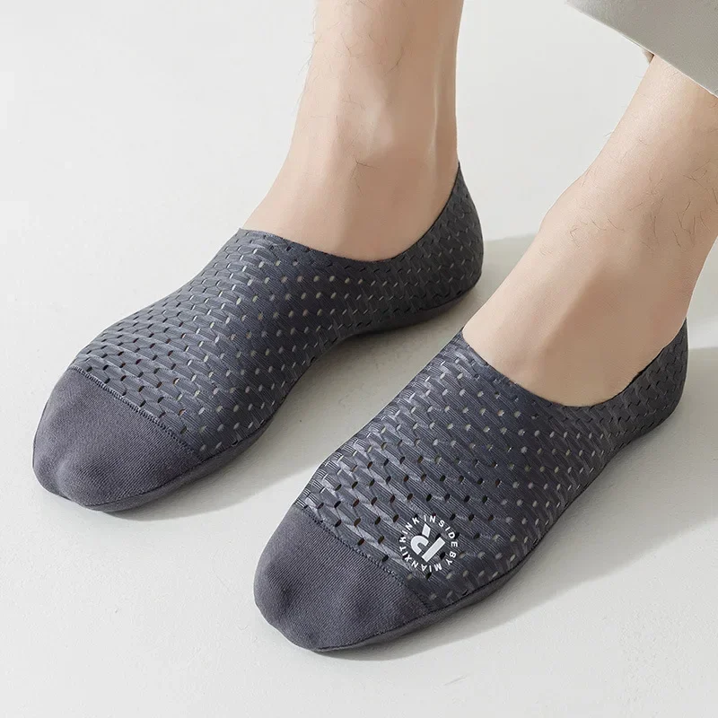 Siliconen antislip bootsokken  - Silk Sock Bamboo recensie en prijs