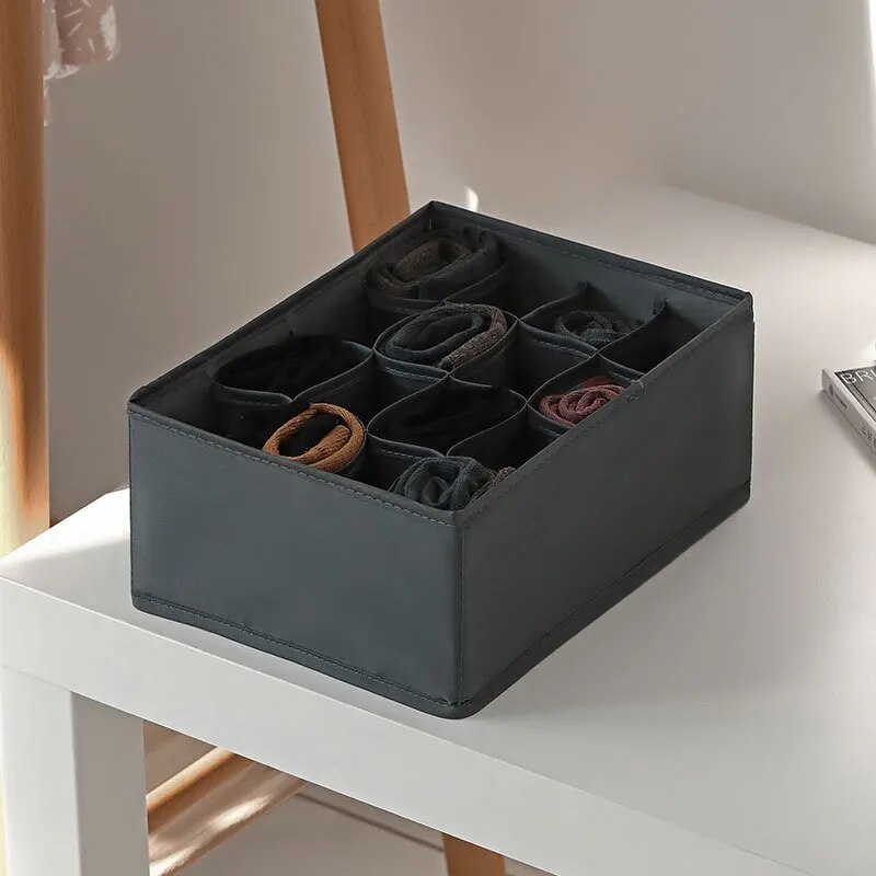 1 st Stof Ondergoed Opbergdoos - Sock Organizer Tray recensie en prijs