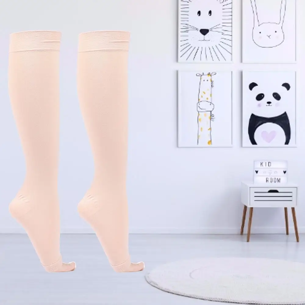 1 Paar Medische Compressie Sok - Compression Sock Medical recensie en prijs