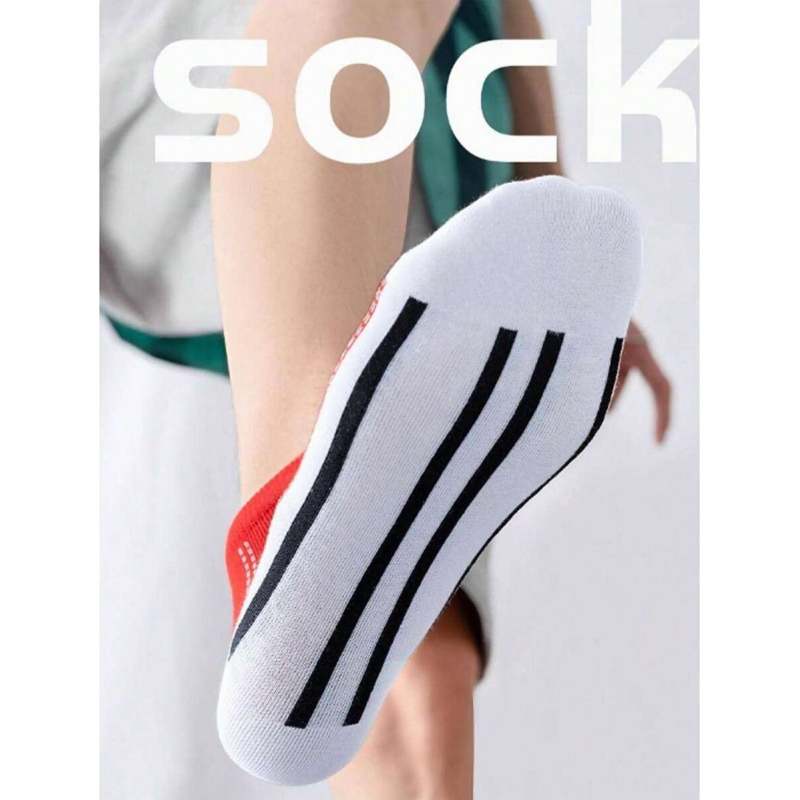 5/10 paar meerkleurige ademend - Ankle Sock Low Cut recensie en prijs