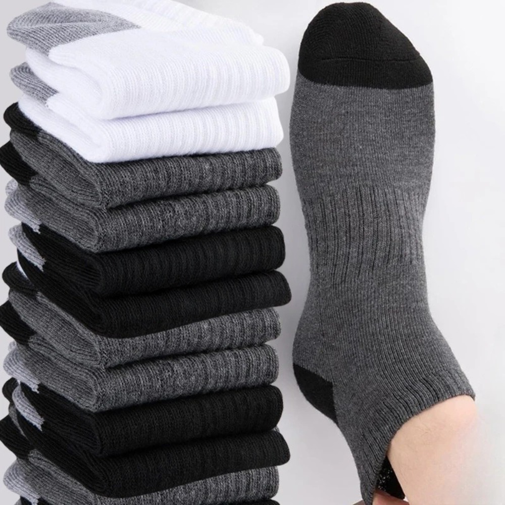 1-10Pairs Ademende Heren Zomer - Ankle Sock Low Cut recensie en prijs