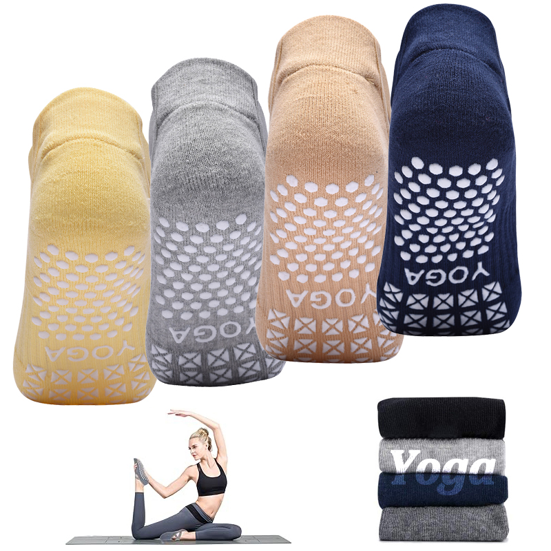 Dames antislip yogasokken sili - No Show Sock Women recensie en prijs