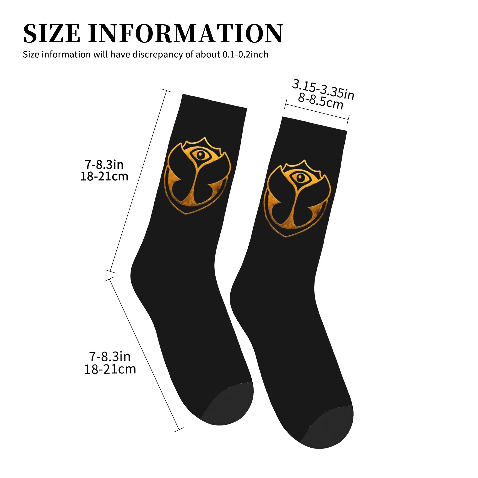 Tomorrowland Jurksokken voor h - Dress Sock Men recensie en prijs