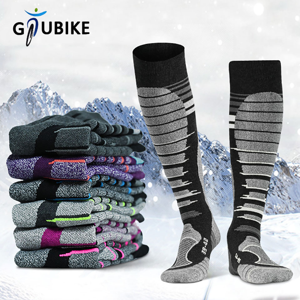 GTUBIKE merinowollen skisokken - Thermal Sock Winter recensie en prijs