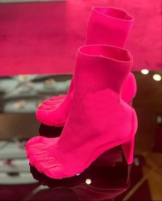 Vijf Vinger Teen Mode Nieuwe V - Toe Sock Split recensie en prijs