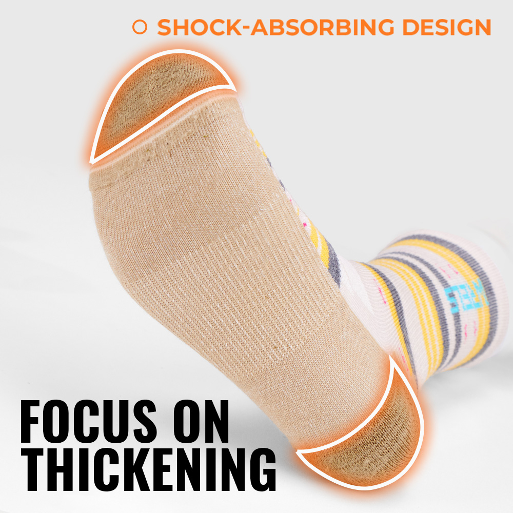 WRELS 1/2/3 pairs Merinowollen - Wool Hiking Sock recensie en prijs