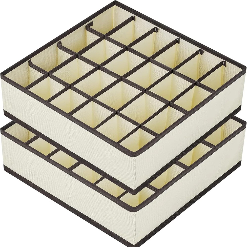 Organizer voor ondergoed, sokk - Sock Organizer Tray recensie en prijs