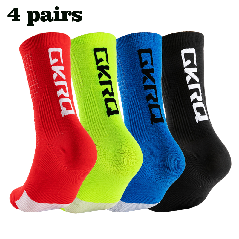 GKRQ 4 paar 2025 Nieuwe Fietss - Compression Sock Medical recensie en prijs