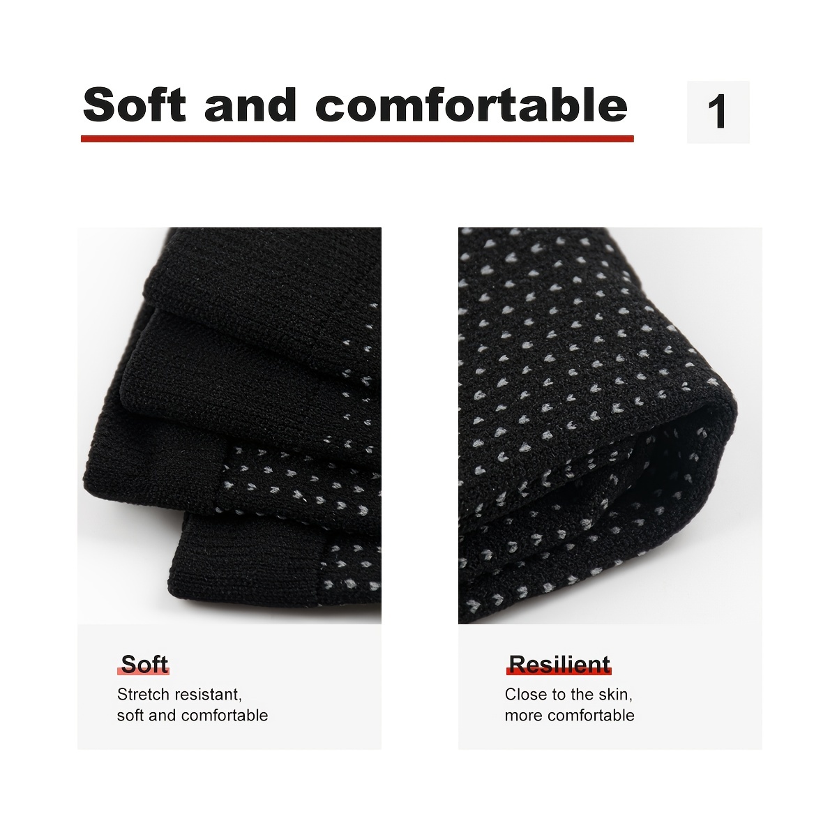 Enkelsteunsokken Ademende plan - Ankle Brace Sock recensie en prijs