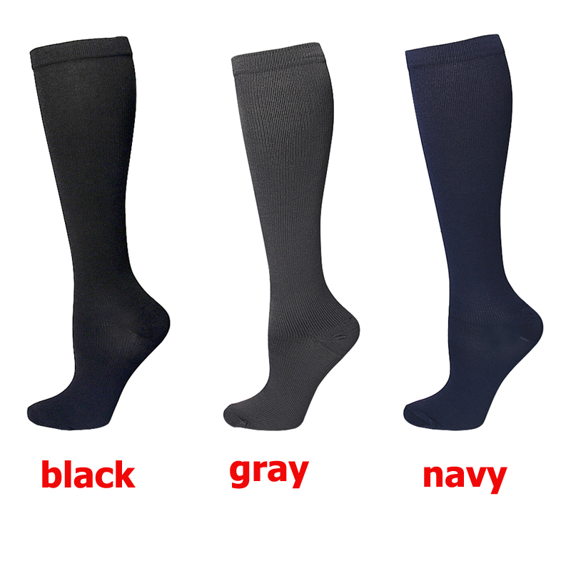 2Pairs Compressie Sokken Hardl - Compression Sock Medical recensie en prijs