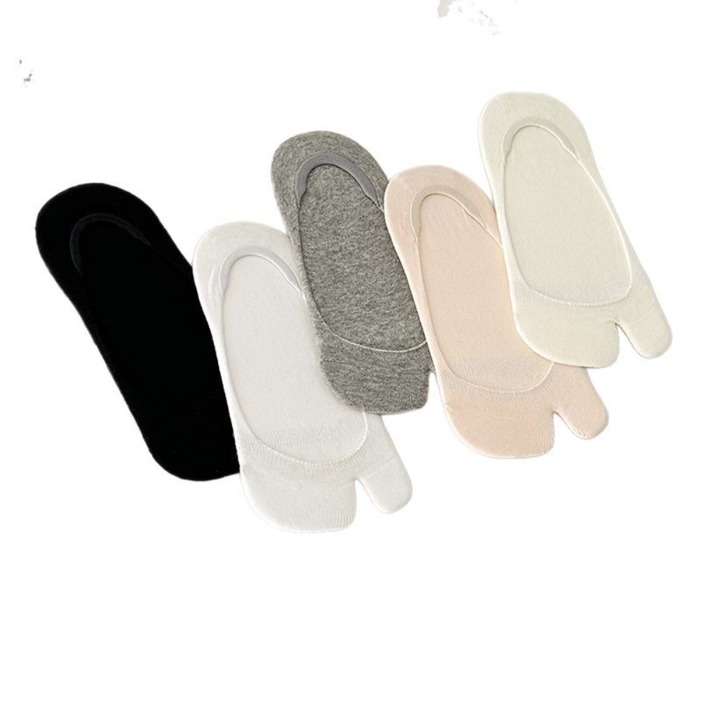 1 paar katoenmix sokken met tw - No Show Sock Women recensie en prijs