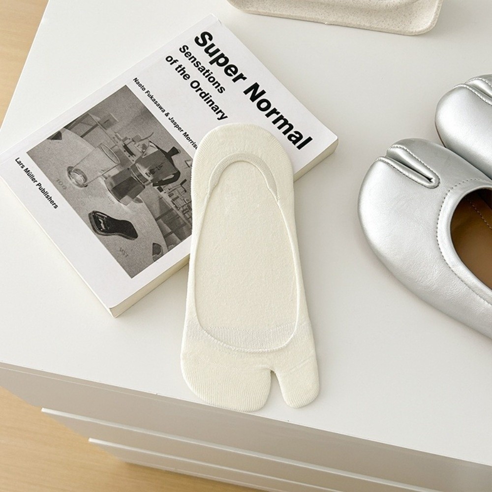 1 paar katoenmix sokken met tw - No Show Sock Women recensie en prijs