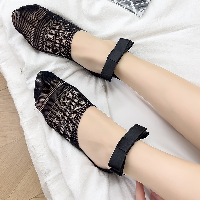 Ballet-stijl meisjessokken, Lo - Invisibility Sock Loafer recensie en prijs