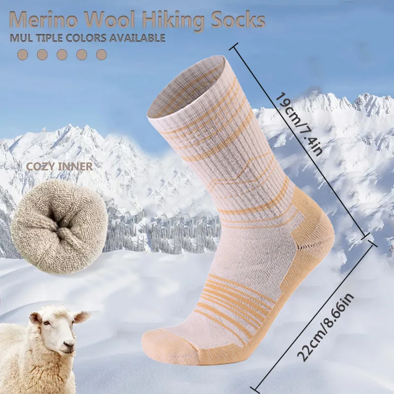 Merino wollen laarssokken, the - Thermal Sock Winter recensie en prijs