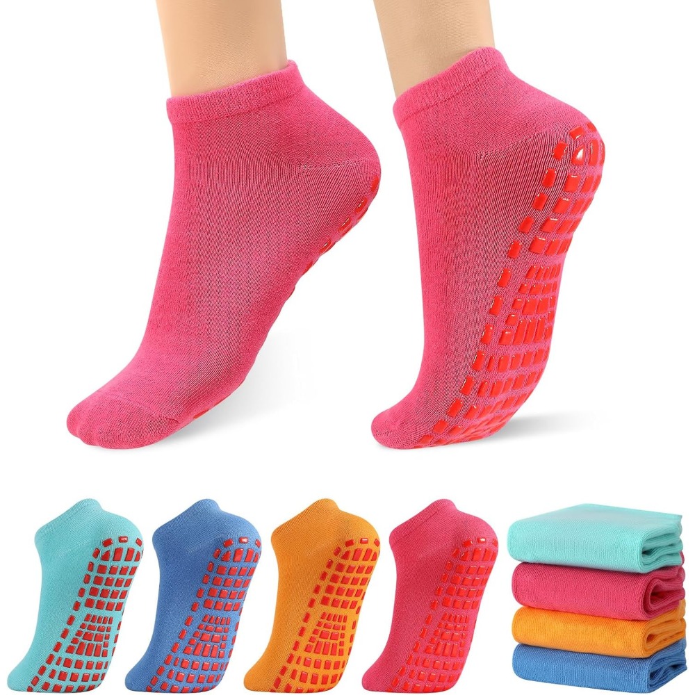 Antislip yoga- en pilates sokk - Grip Sock Yoga recensie en prijs