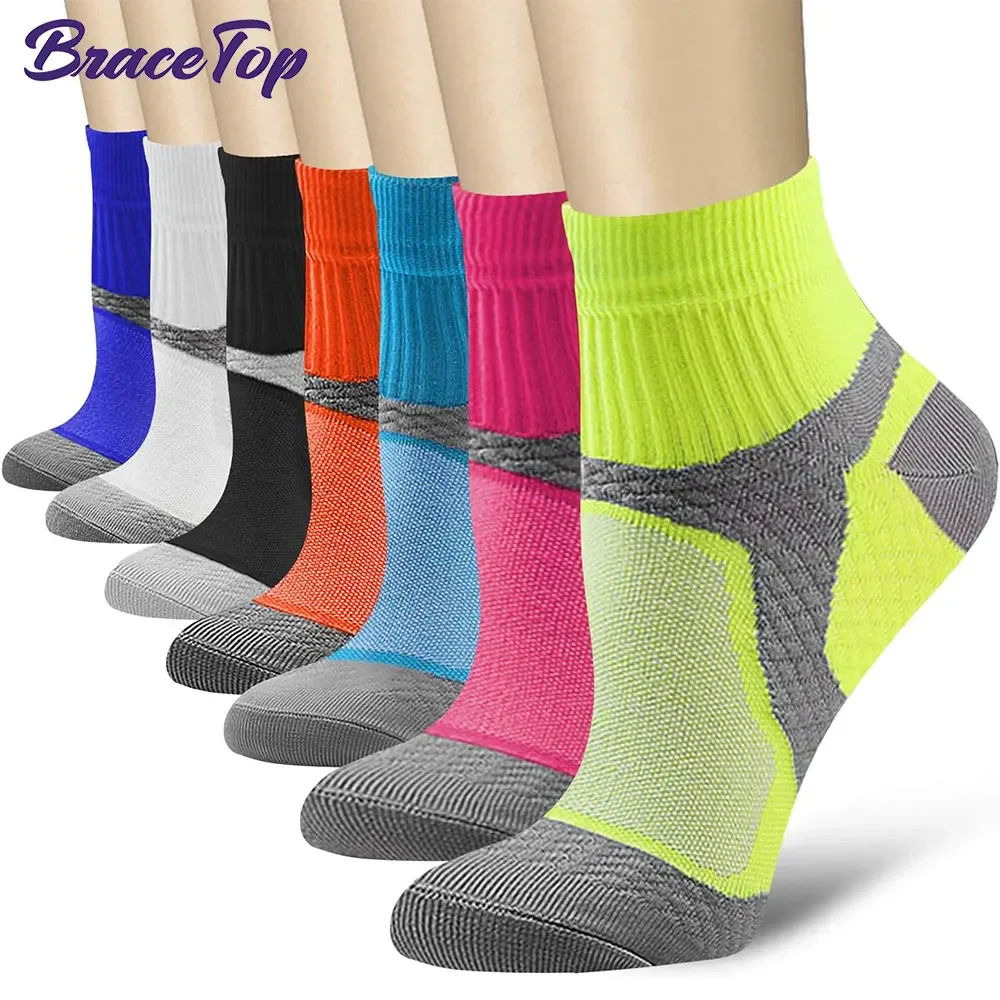 1 Paar Sportcompressiesokken V - Compression Sock Medical recensie en prijs