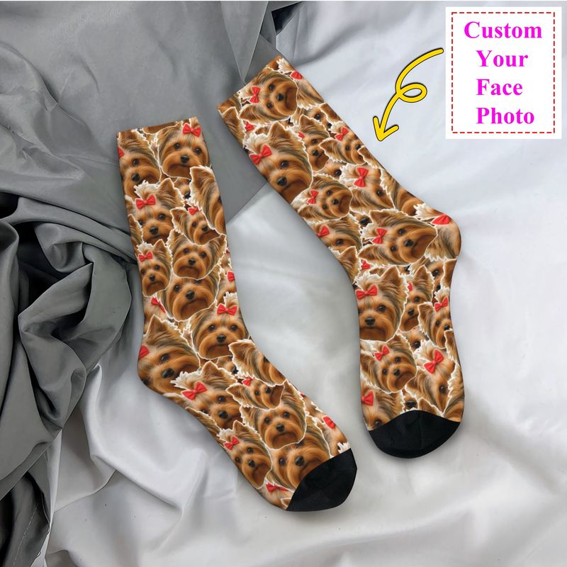 Leuke heren gepersonaliseerde  - Dress Sock Men recensie en prijs