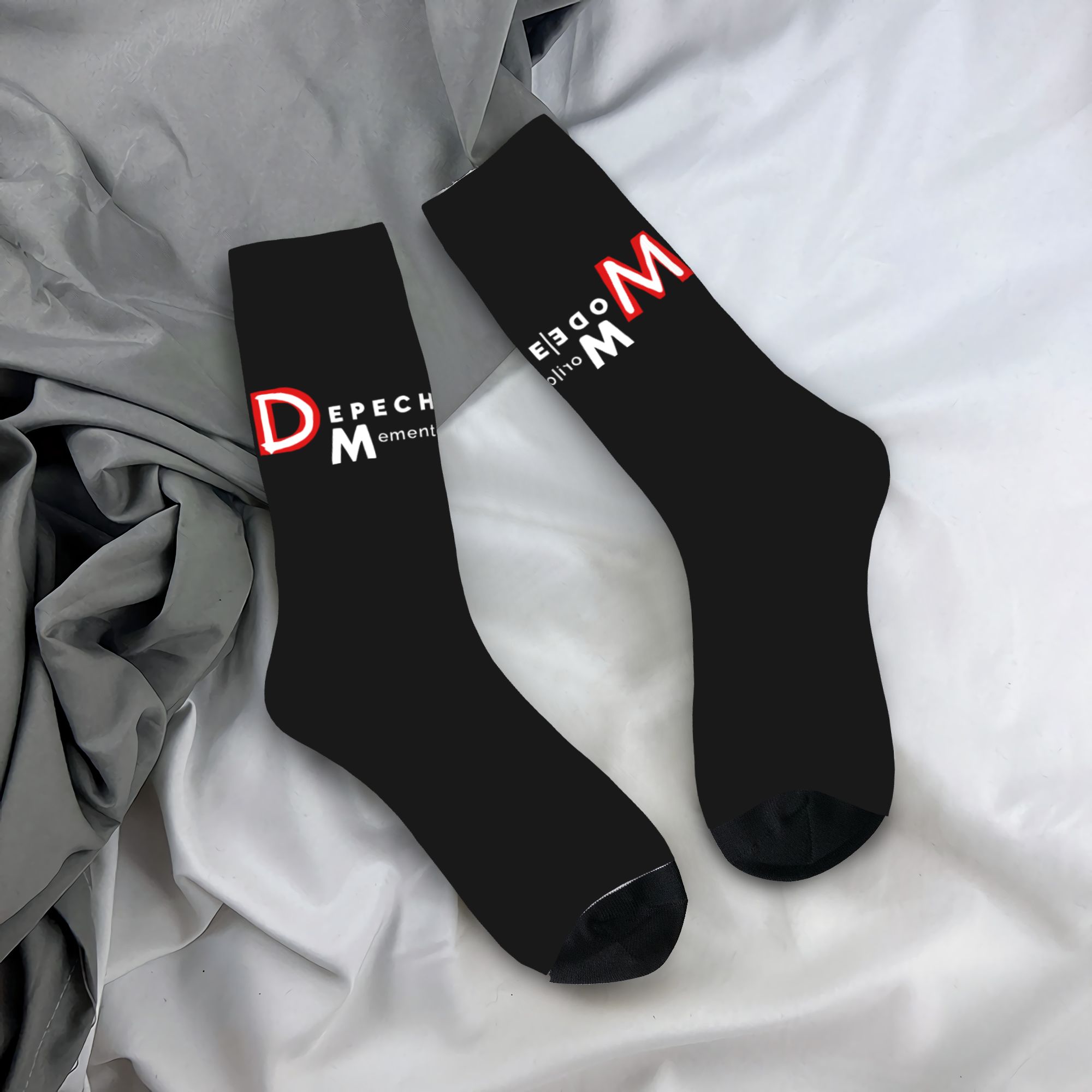 Aangepaste elektronische Rock  - Dress Sock Men recensie en prijs