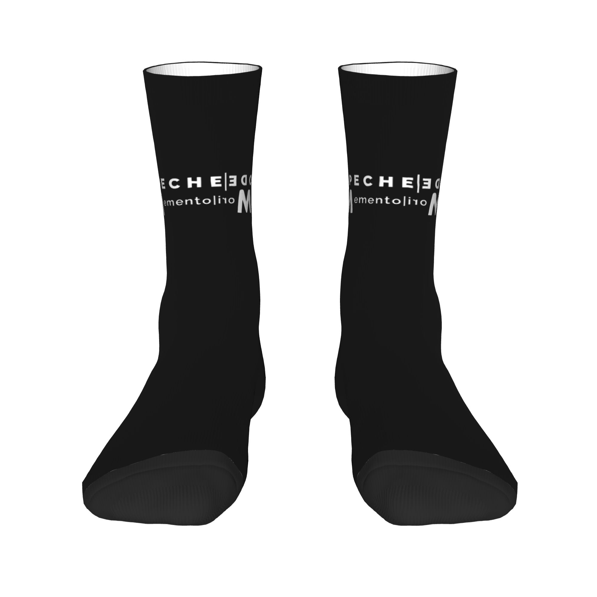 Aangepaste elektronische Rock  - Dress Sock Men recensie en prijs