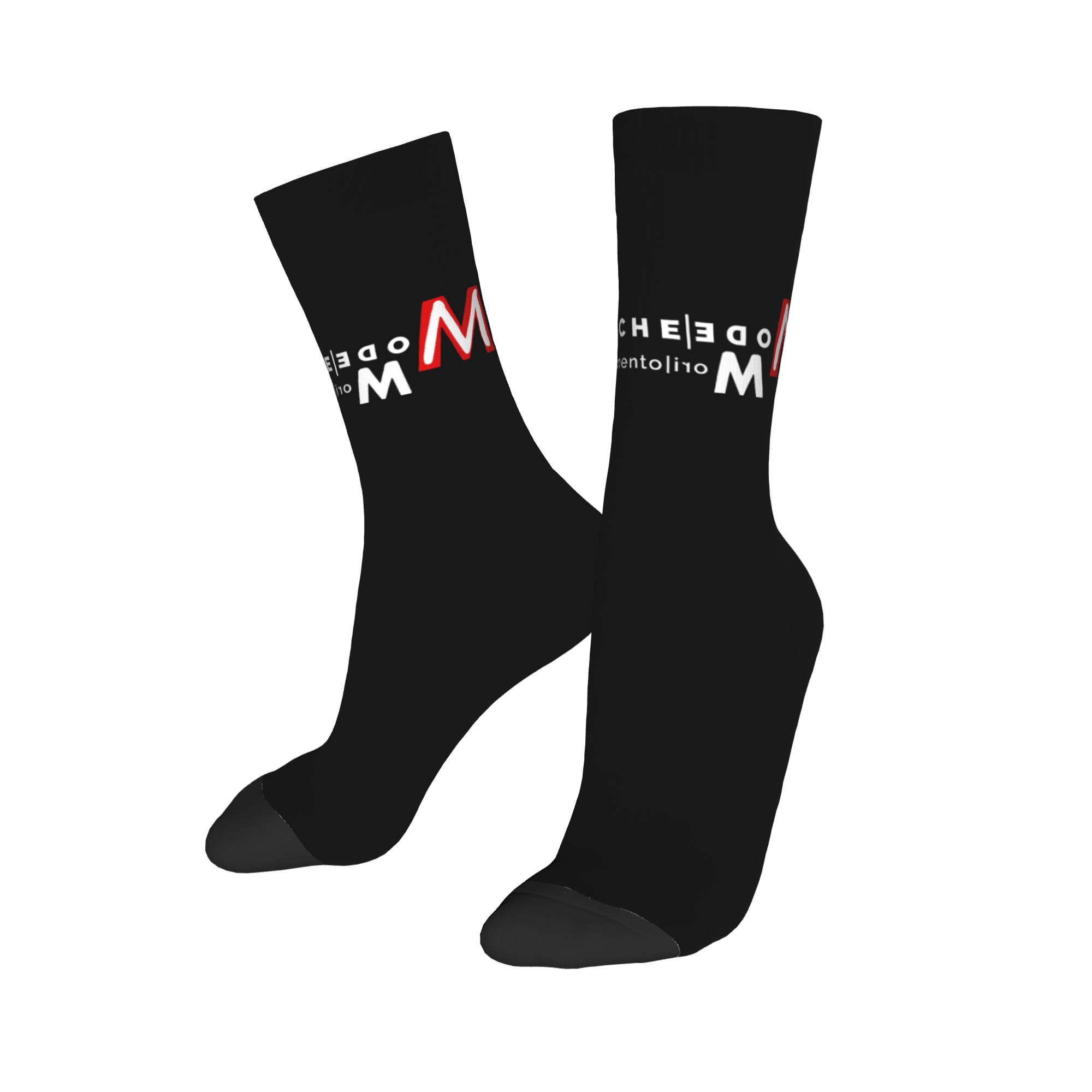 Aangepaste elektronische Rock  - Dress Sock Men recensie en prijs