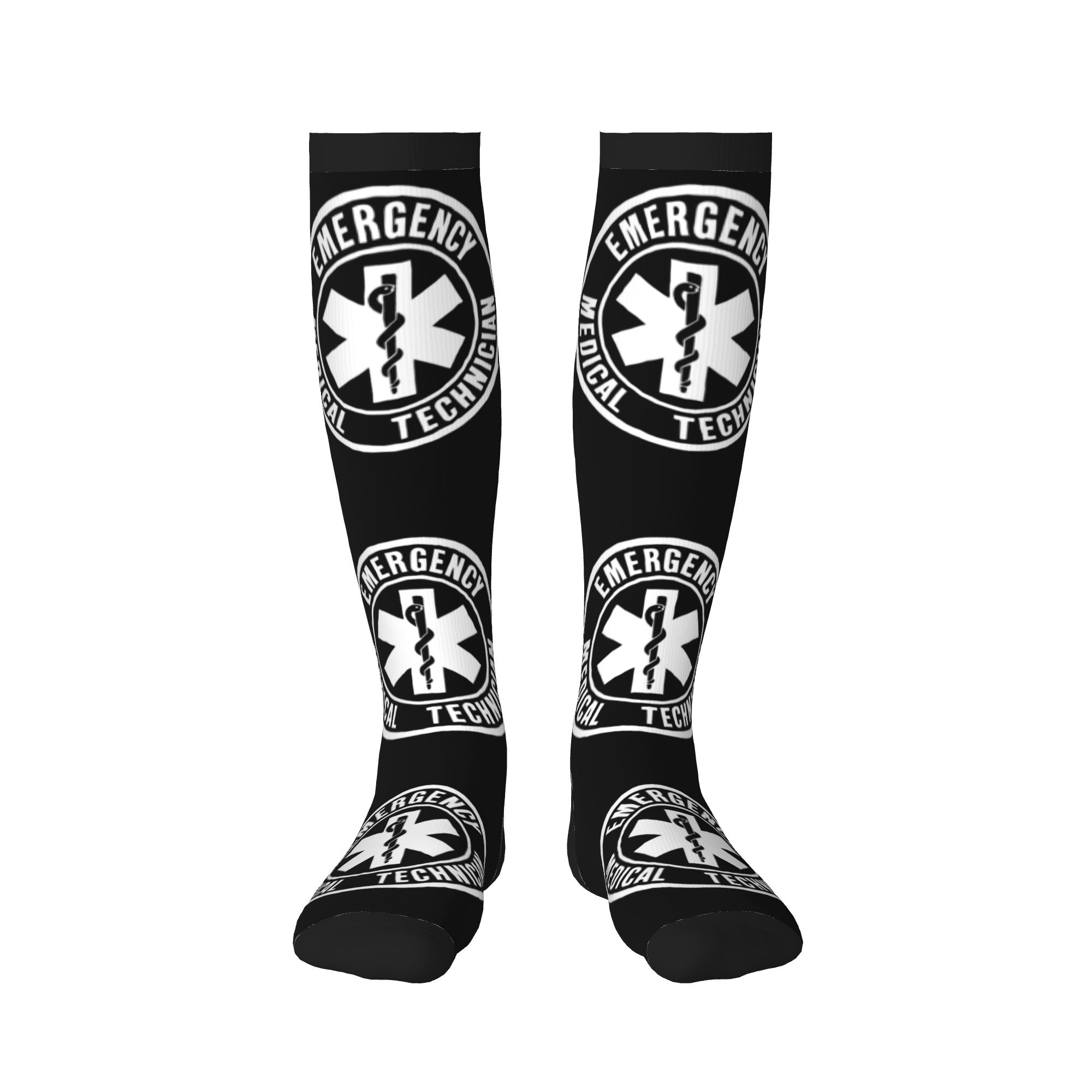 Emt Star Of Life Emergency Med - Compression Sock Medical recensie en prijs