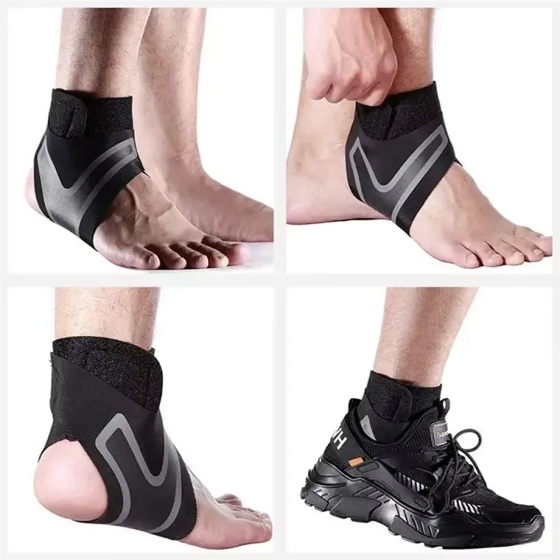 Enkelbrace Ondersteuning Compr - Ankle Brace Sock recensie en prijs