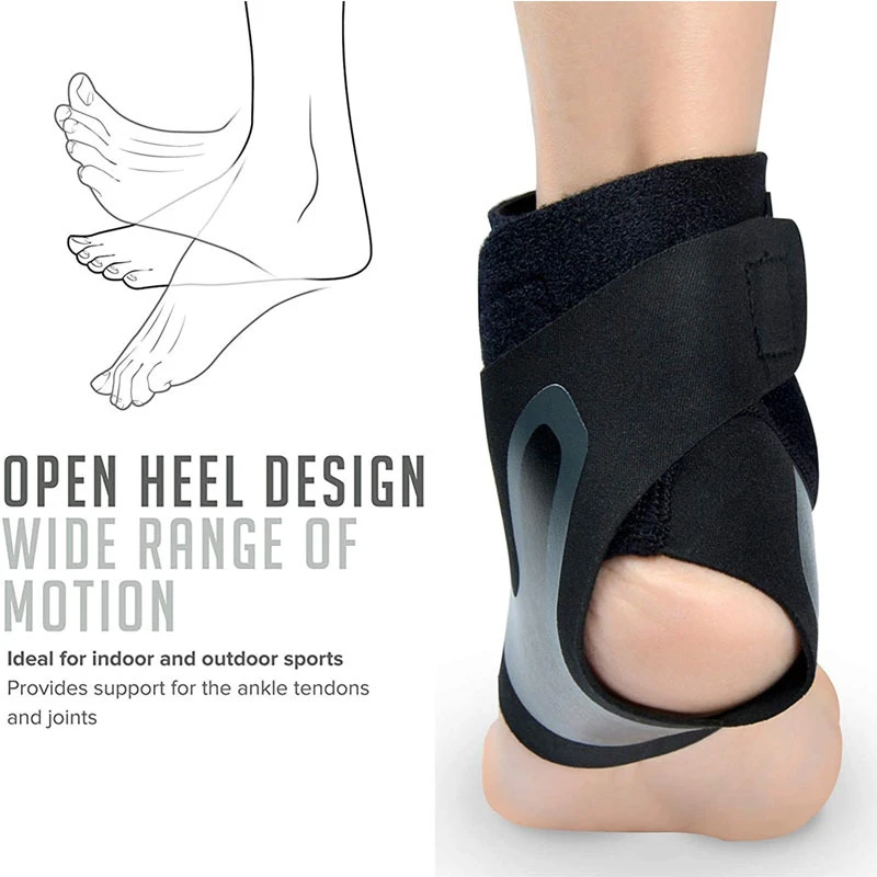 Enkelbrace Ondersteuning Compr - Ankle Brace Sock recensie en prijs