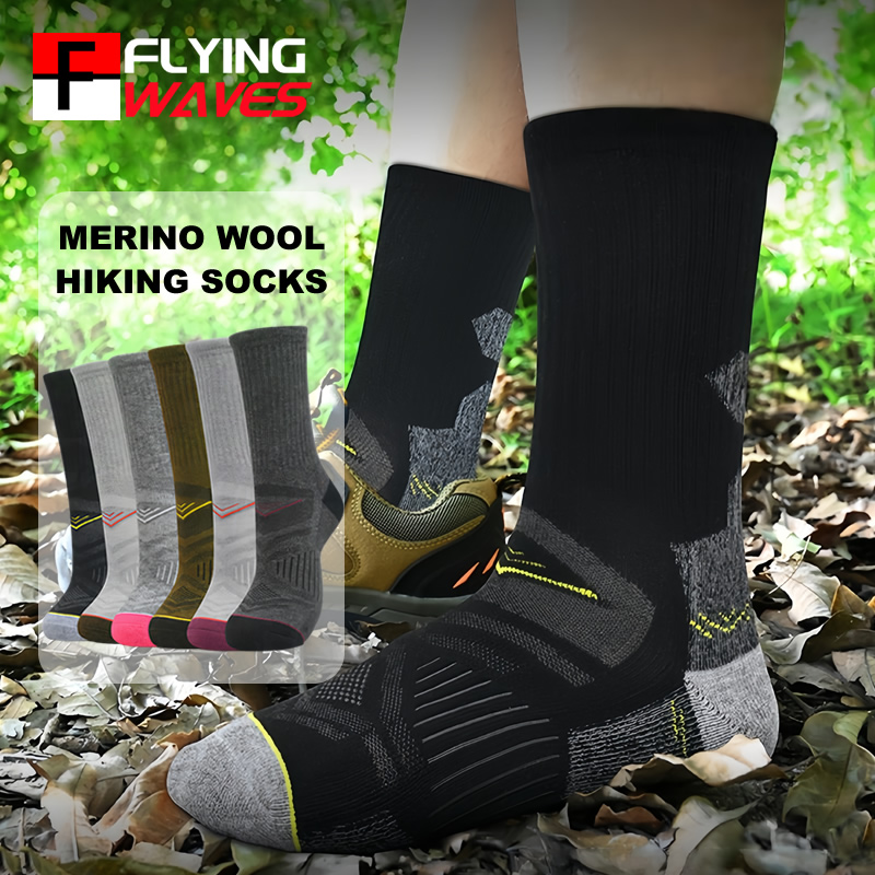 Outdoor Wandelen Merinowollen  - Wool Hiking Sock recensie en prijs