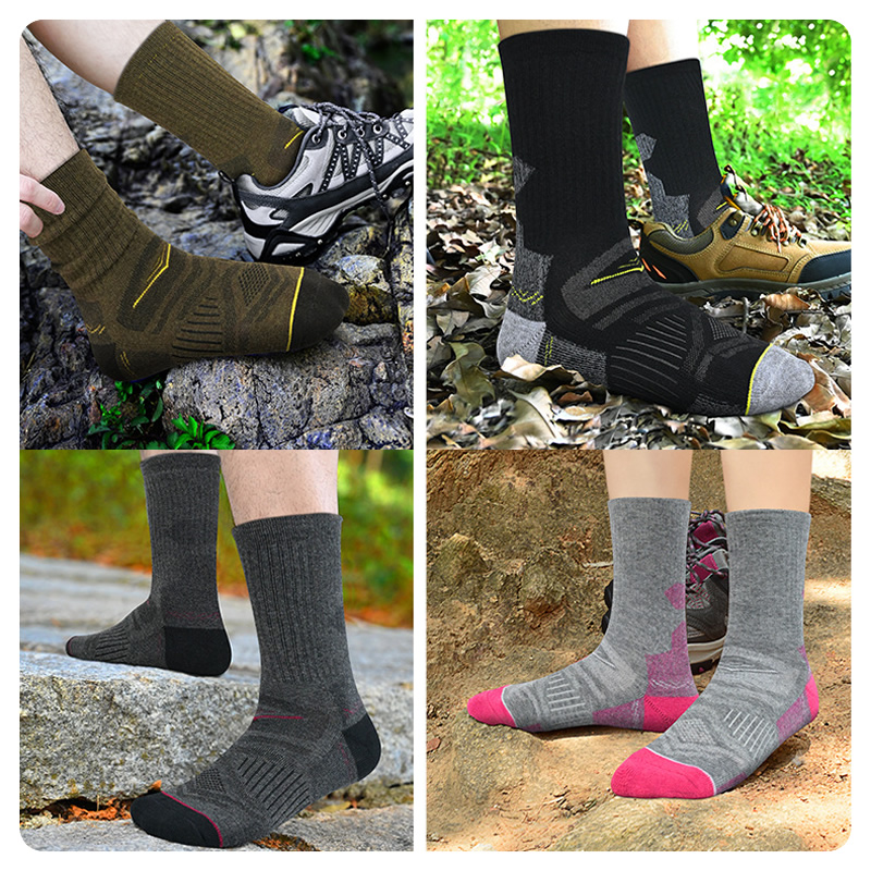 Outdoor Wandelen Merinowollen  - Wool Hiking Sock recensie en prijs