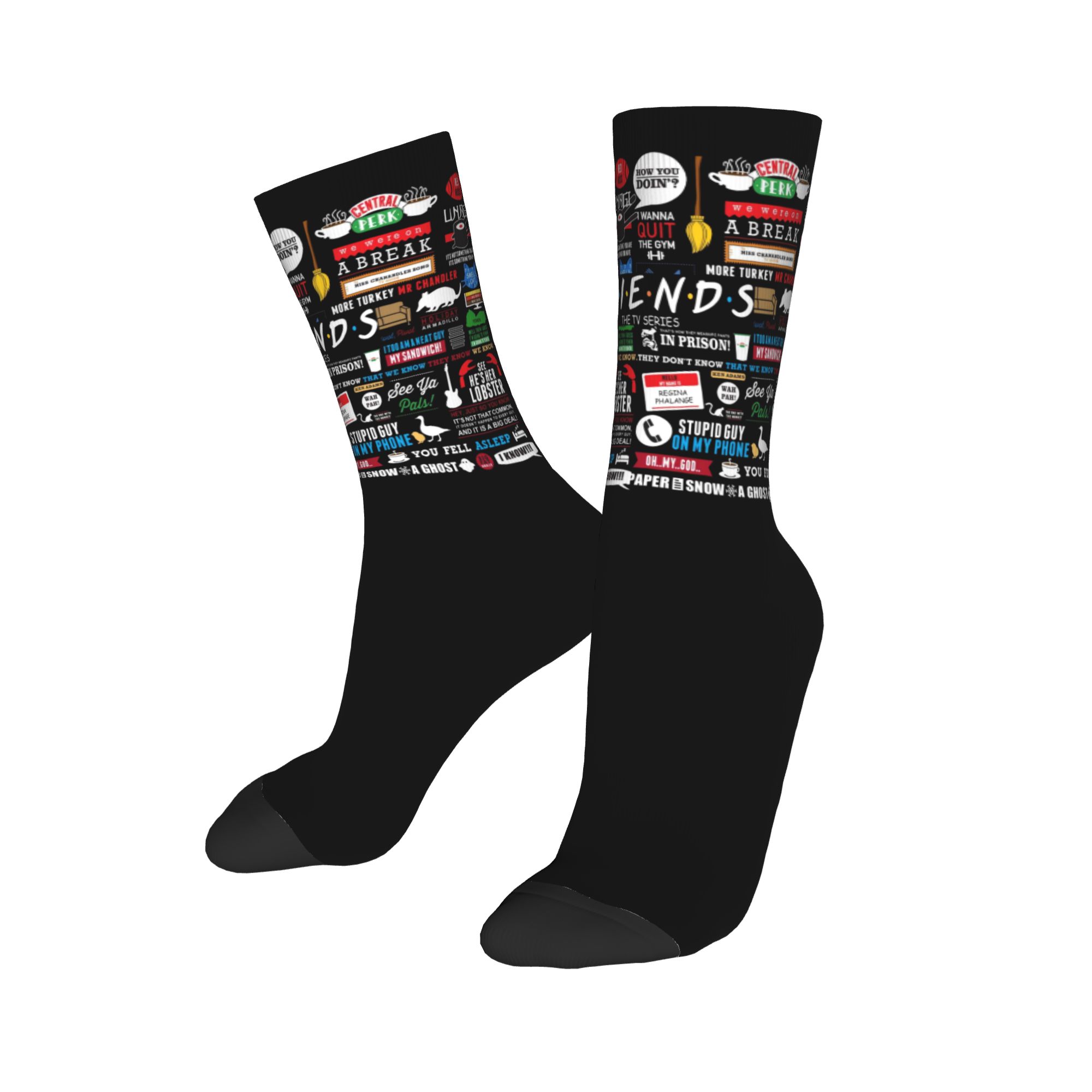 Aangepaste schattige grappige  - No Show Sock Women recensie en prijs