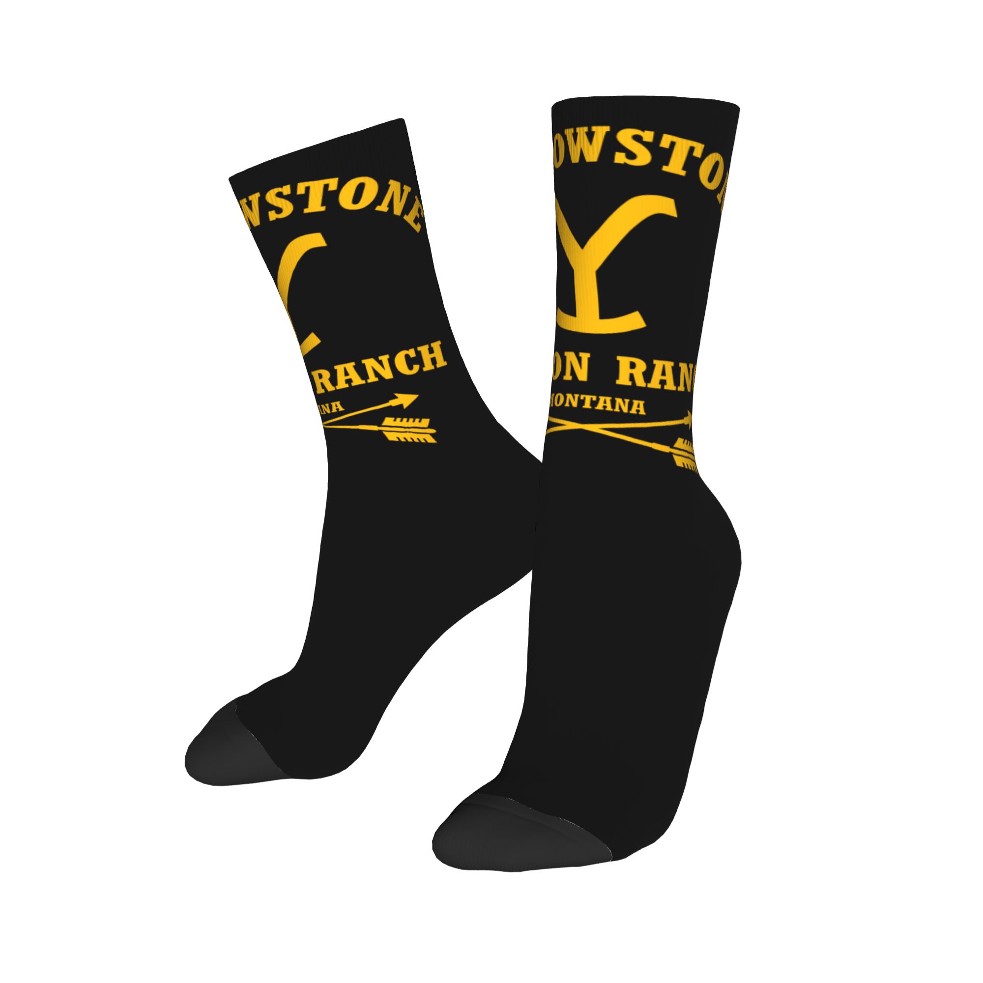 Aangepaste Yellowstone Dutton  - Dress Sock Men recensie en prijs
