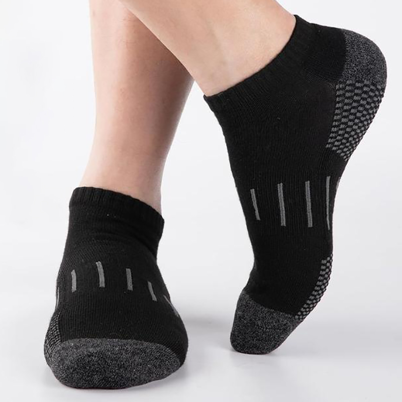 10 paar heren enkelsokken met  - Ankle Sock Low Cut recensie en prijs