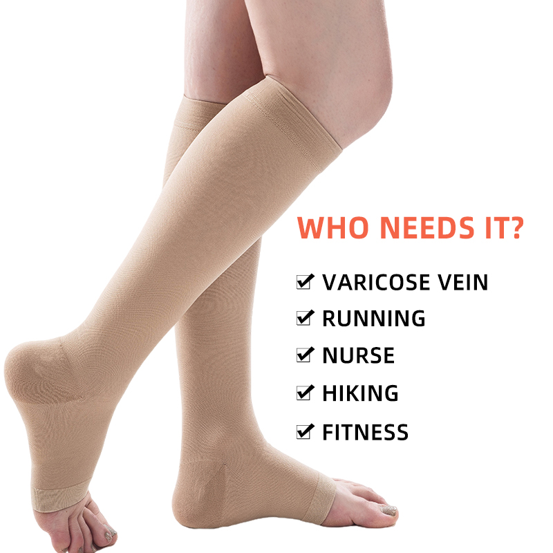 S-5XL 2 Stks/paar Medische Com - Compression Sock Medical recensie en prijs